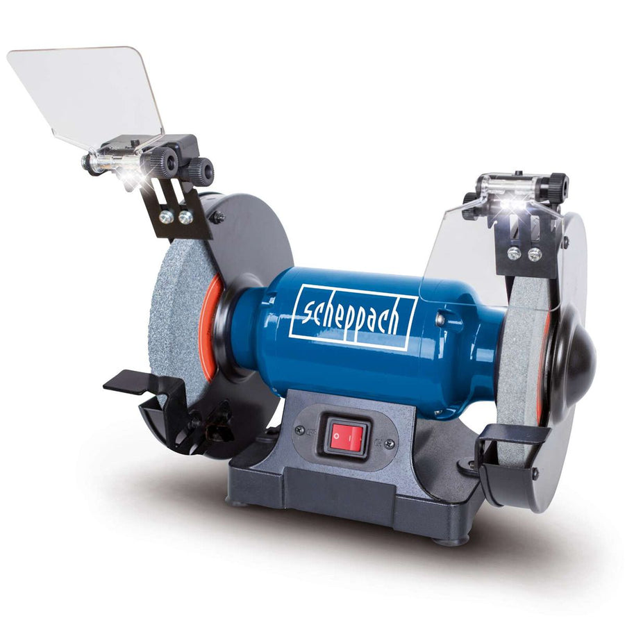 SCHEPPACH TAŞ MOTORU 500W 200 MM SM200L - Görsel 1