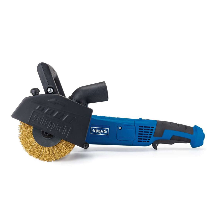 SCHEPPACH FIR.AKSESUARLI MOP ZIMPARA 120MM MRS1300 - Görsel 1