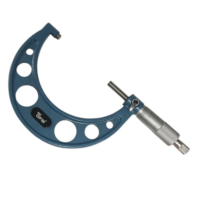 GFB DIŞ ÇAP MİKROMETRESİ 75-100x0.01 MM KOD:1153 - Görsel 2