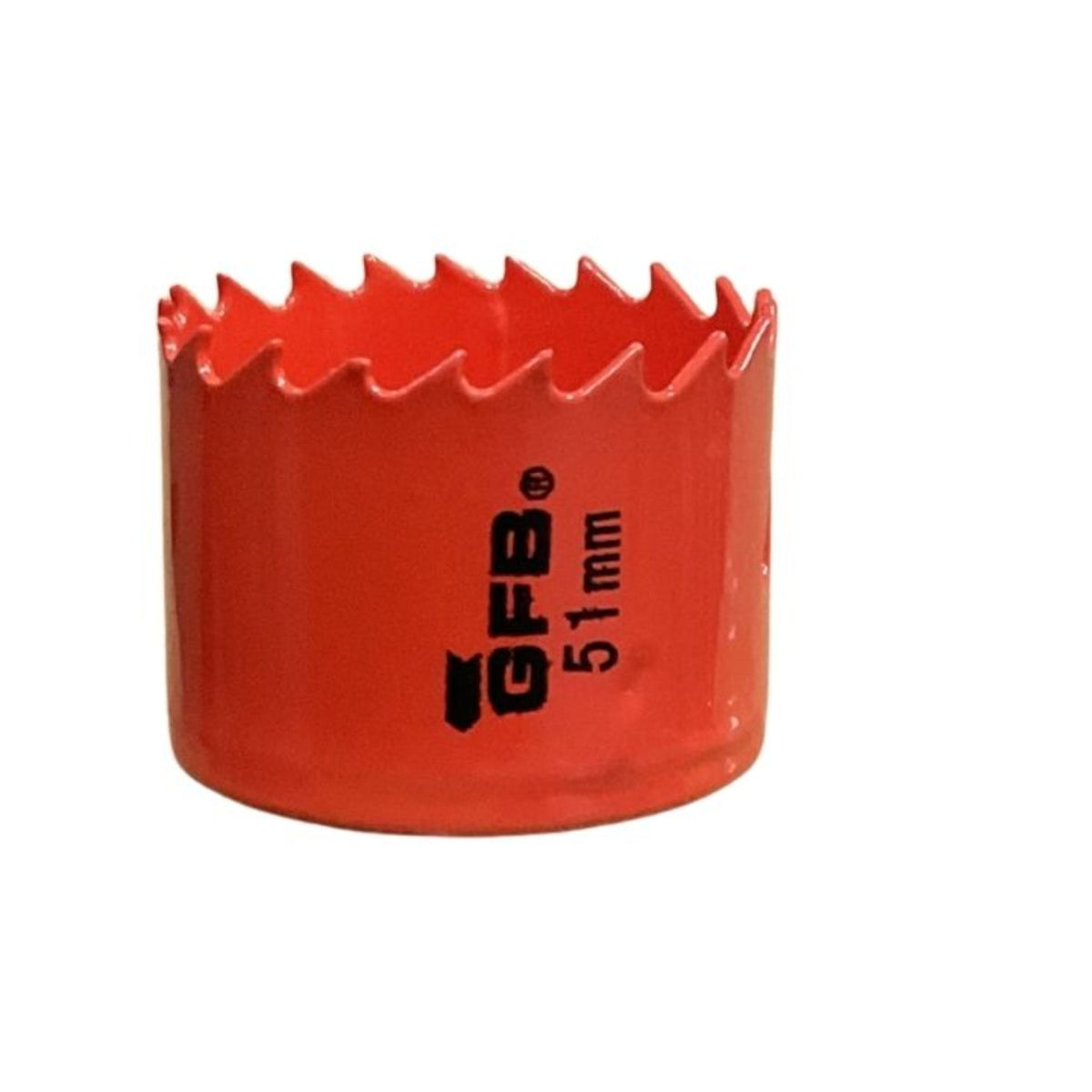 GFB Bİ-METAL PANÇ 51 MM KOD: 4816 - görsel 1