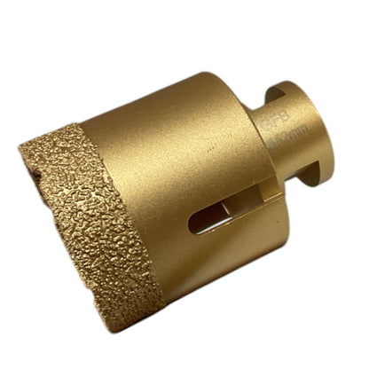GFB GRANİT MERMER DELME PANÇ VAKUMLU 52 MM 4882 - görsel 3