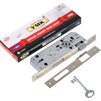 YMK ODA GÖMME KİLİT HİBRİT EXTRA 45 MM KARE - Görsel 1