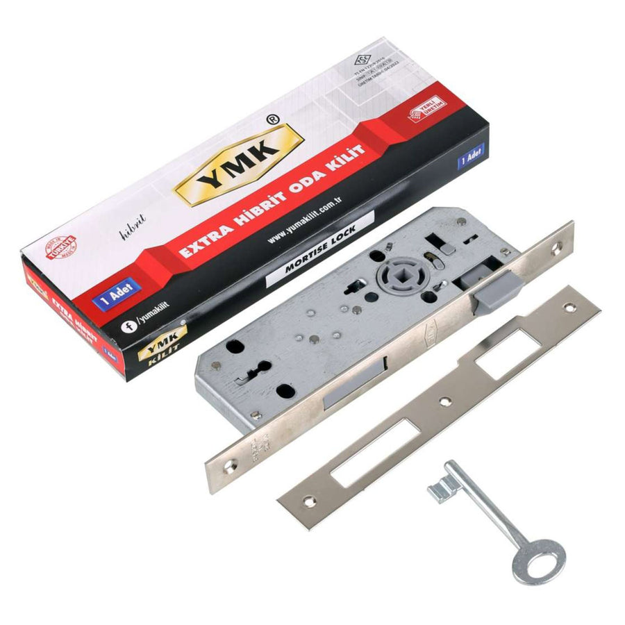 YMK ODA GÖMME KİLİT HİBRİT EXTRA 35 MM KARE - Görsel 1