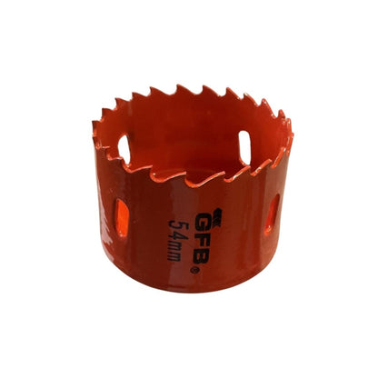 GFB Bİ-METAL PANÇ 54 MM KOD: 4817 - görsel 1