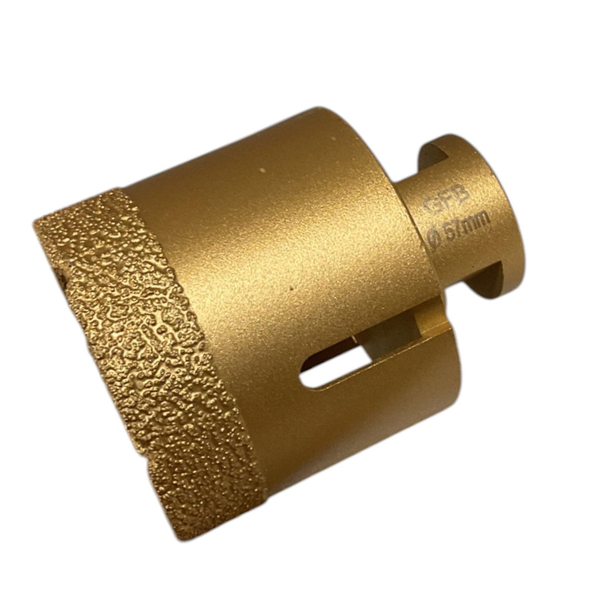 GFB GRANİT MERMER DELME PANÇ VAKUMLU 57 MM 4883 - Görsel 3