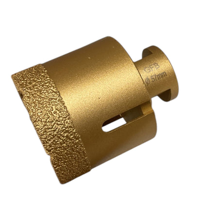 GFB GRANİT MERMER DELME PANÇ VAKUMLU 57 MM 4883 - Görsel 3