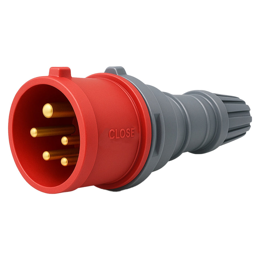 Bylion CEE-532 5x32A Düz Fiş
