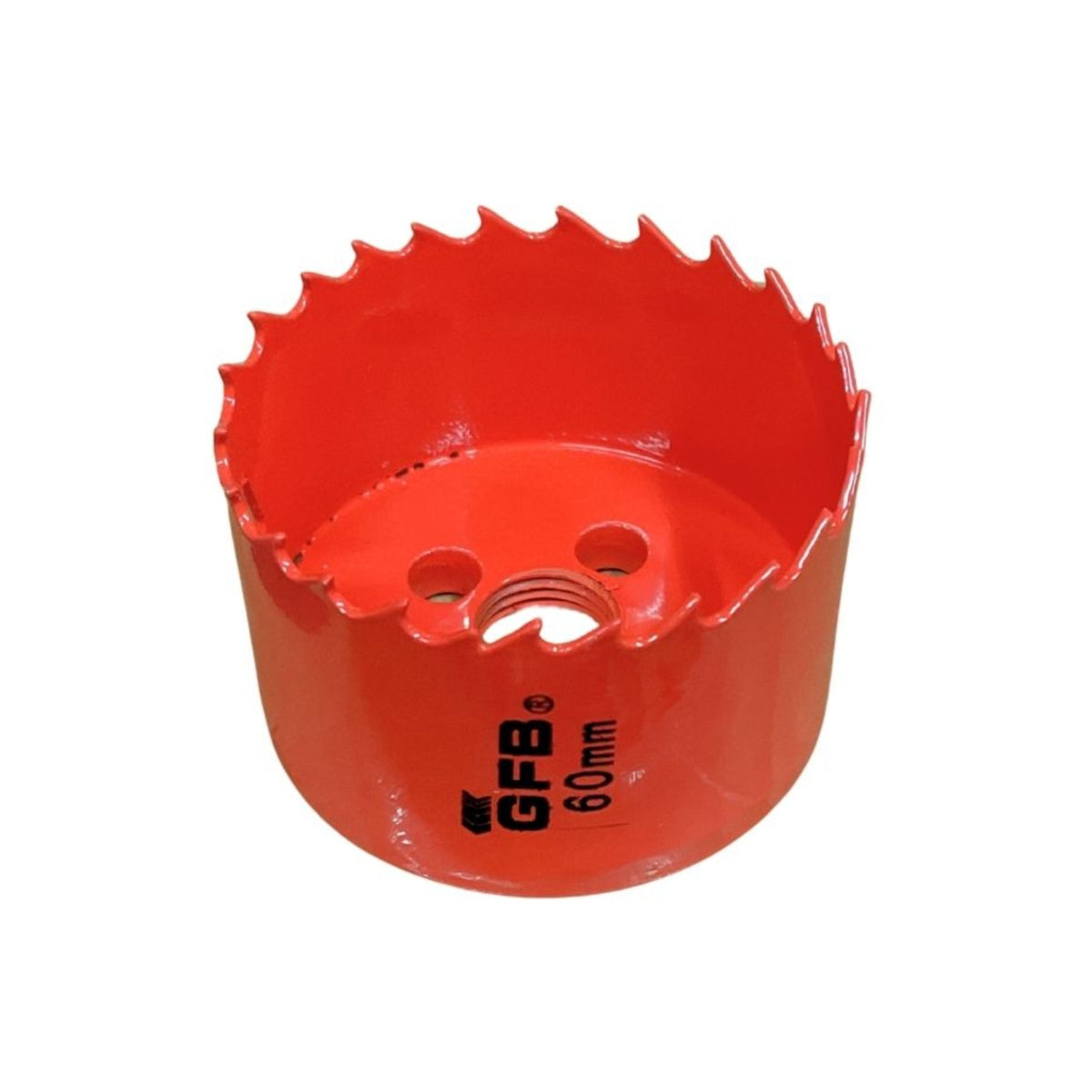 GFB Bİ-METAL PANÇ 60 MM KOD: 4819 - görsel 1