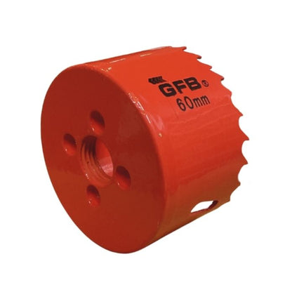 GFB Bİ-METAL PANÇ 60 MM KOD: 4819 - görsel 2