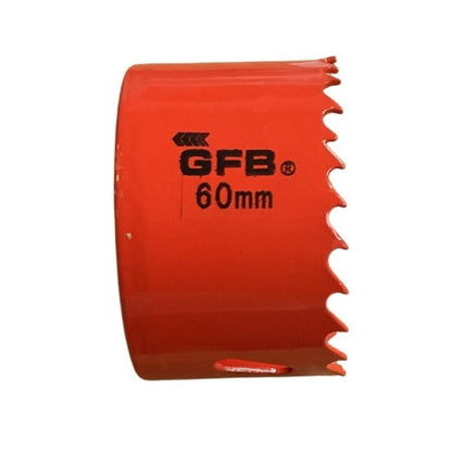 GFB Bİ-METAL PANÇ 60 MM KOD: 4819 - görsel 3