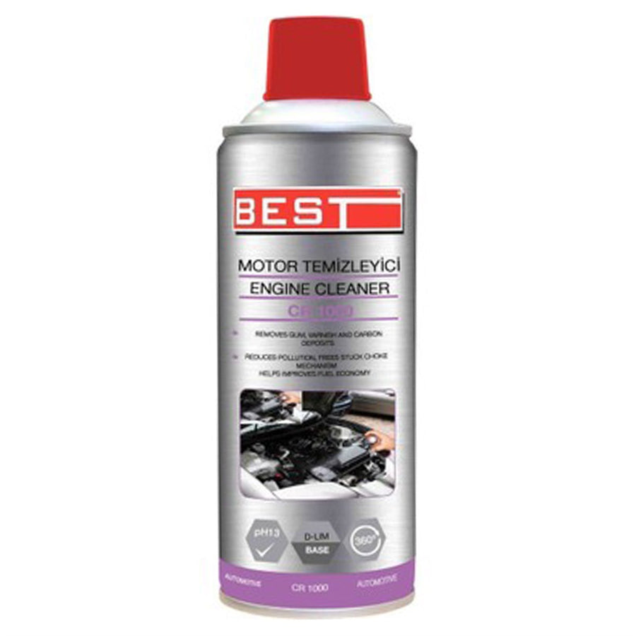 BEST MOTOR TEMİZLEYİCİ 500 ML CR1000 - görsel 1