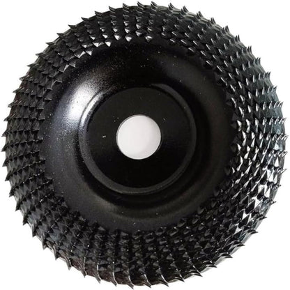MEŞEM AHŞAP EĞE DİSK 115 MM KOD:665 - Görsel 4