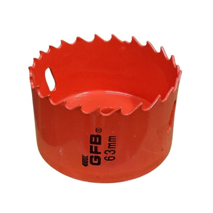 GFB Bİ-METAL PANÇ 63 MM KOD: 4820 - görsel 1
