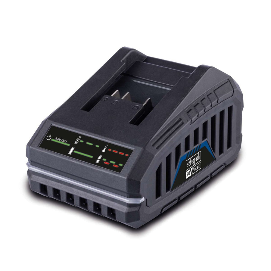 SCHEPPACH TEKLİ ŞARJ CİHAZI 2.4A SBC 2.4A - Görsel 1