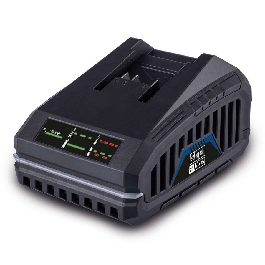 SCHEPPACH TEKLİ ŞARJ CİHAZI 4.5A SBC 4.5A - Görsel 1