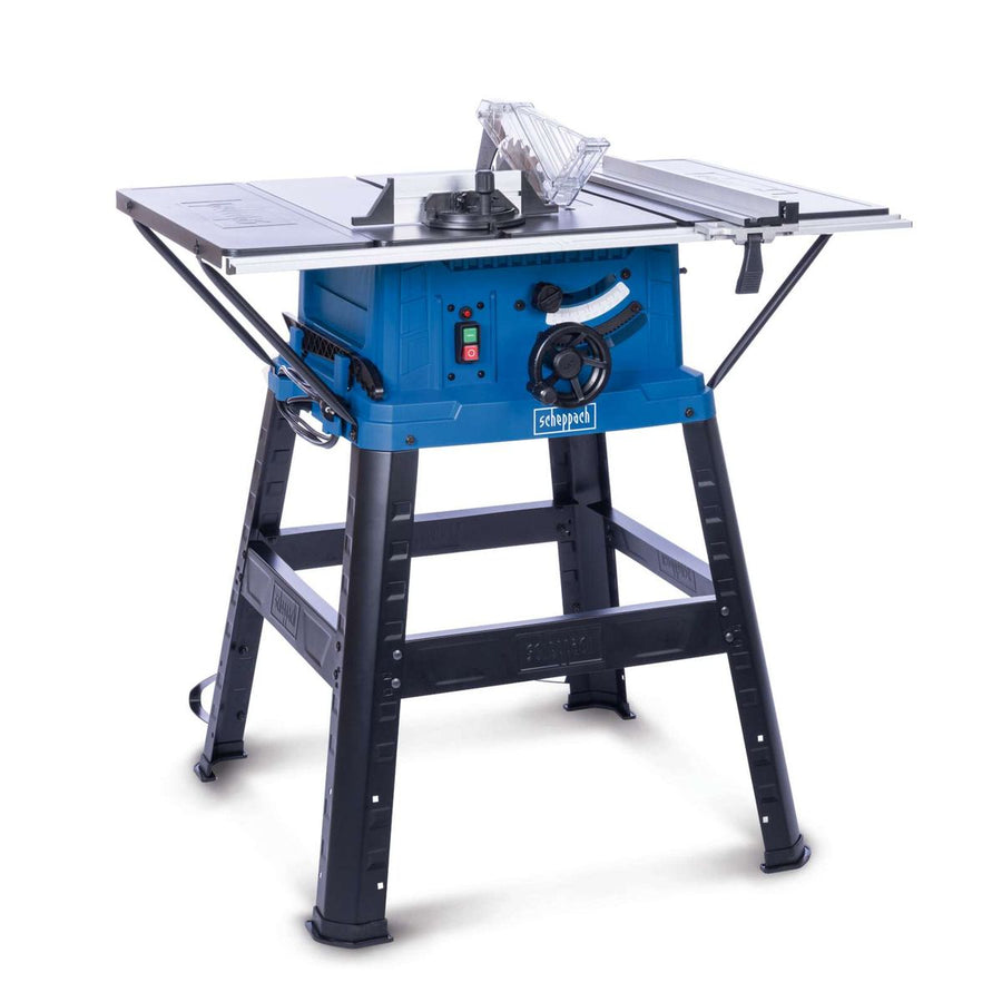 SCHEPPACH TEZGAH TİPİ TESTERE 2200W HS254 - görsel 1
