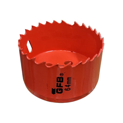 GFB Bİ-METAL PANÇ 64 MM KOD: 4820-1 - görsel 2