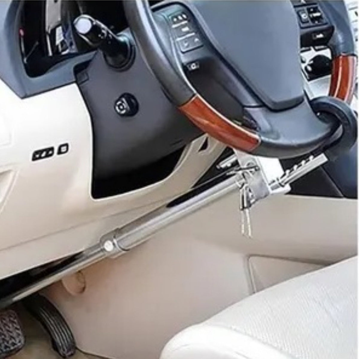 YUMA OTO EMNİYET KİLİDİ YM-710 - Görsel 3