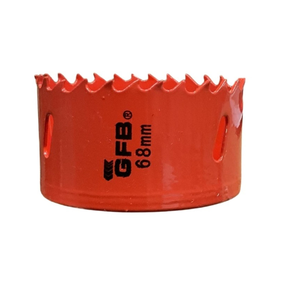 GFB Bİ-METAL PANÇ 68 MM KOD: 4822 - görsel 1