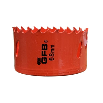 GFB Bİ-METAL PANÇ 68 MM KOD: 4822 - görsel 1