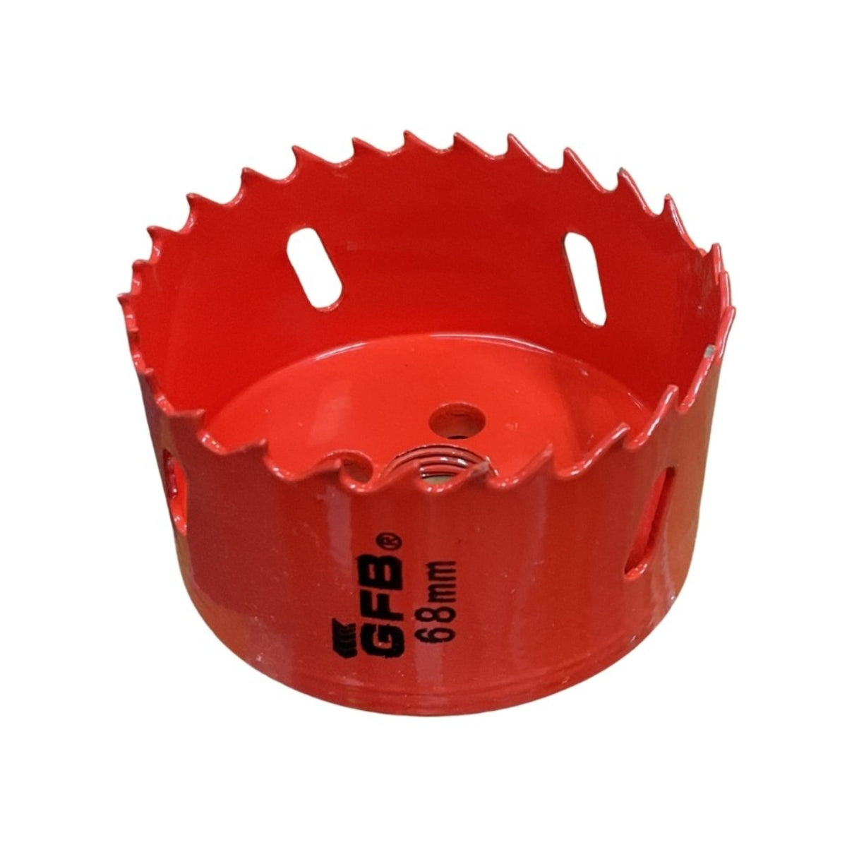 GFB Bİ-METAL PANÇ 68 MM KOD: 4822 - görsel 2