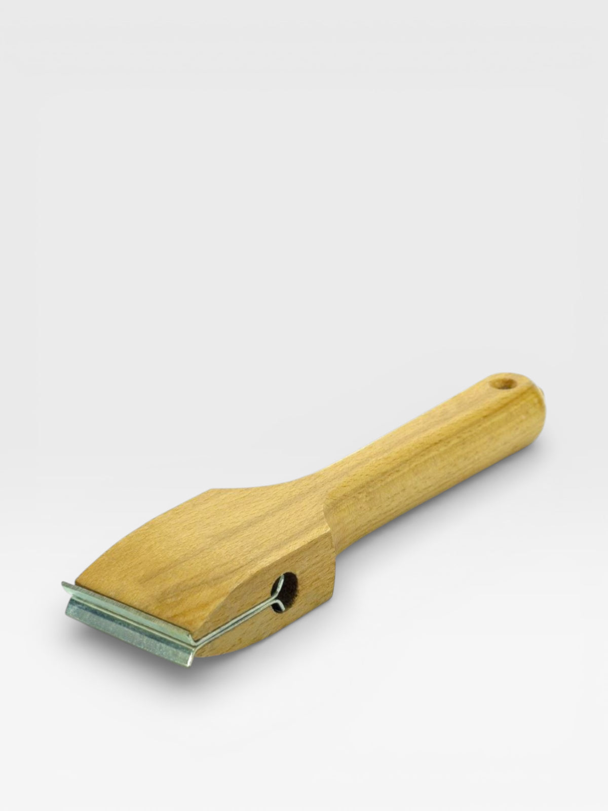 Dekor Ahşap Saplı Sistre 6x27 cm