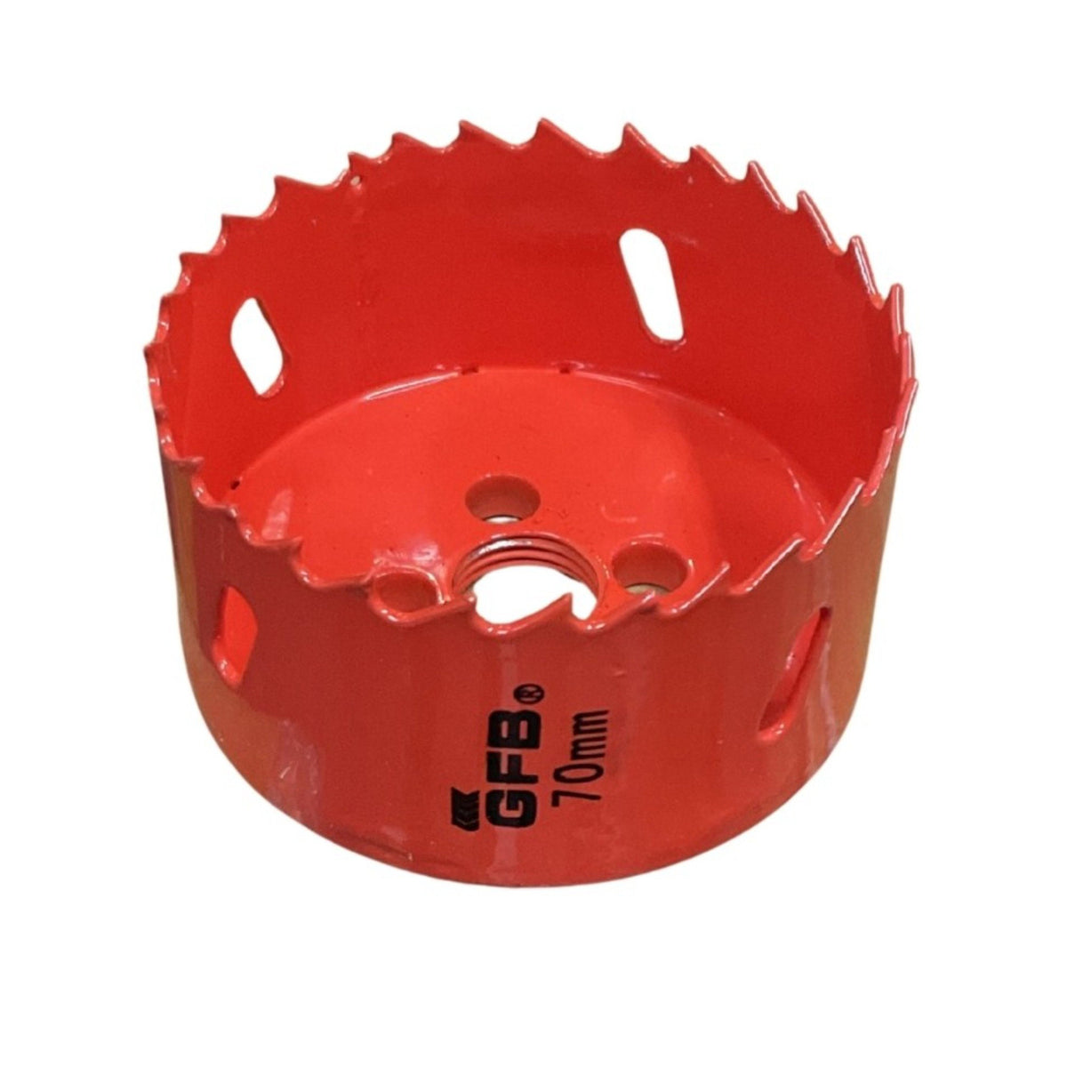 GFB Bİ-METAL PANÇ 70 MM KOD: 4823 - görsel 1