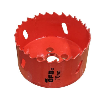 GFB Bİ-METAL PANÇ 70 MM KOD: 4823 - görsel 1