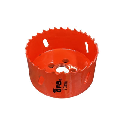 GFB Bİ-METAL PANÇ 73 MM KOD: 4824 - görsel 2