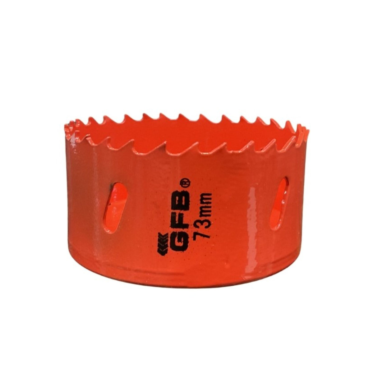 GFB Bİ-METAL PANÇ 73 MM KOD: 4824 - görsel 1