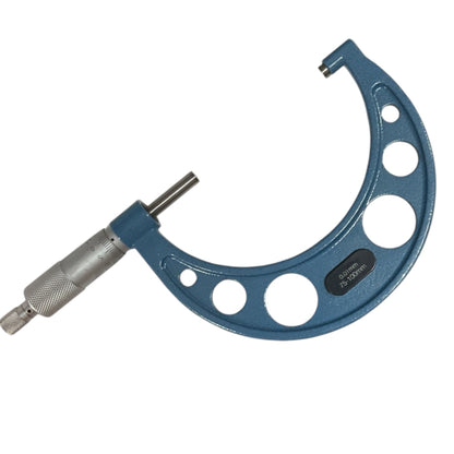 GFB DIŞ ÇAP MİKROMETRESİ 75-100x0.01 MM KOD:1153 - Görsel 1