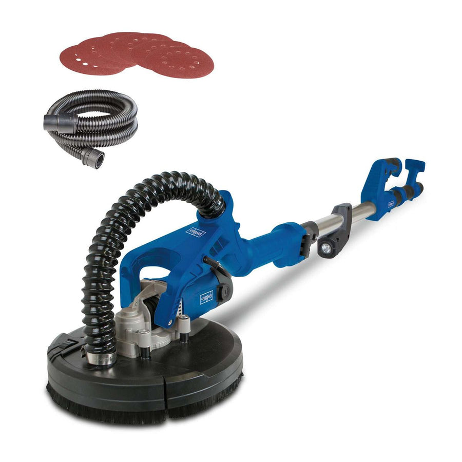 SCHEPPACH ALÇIPAN DUVAR ZIMPARALAMA 710W DS920 - görsel 1