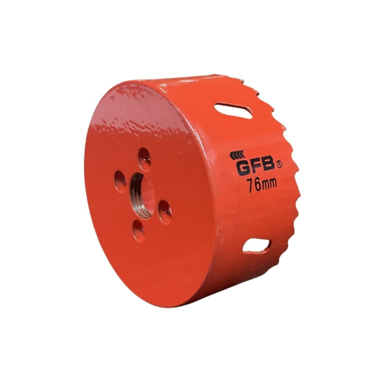 GFB Bİ-METAL PANÇ 76 MM KOD: 4825 - görsel 2