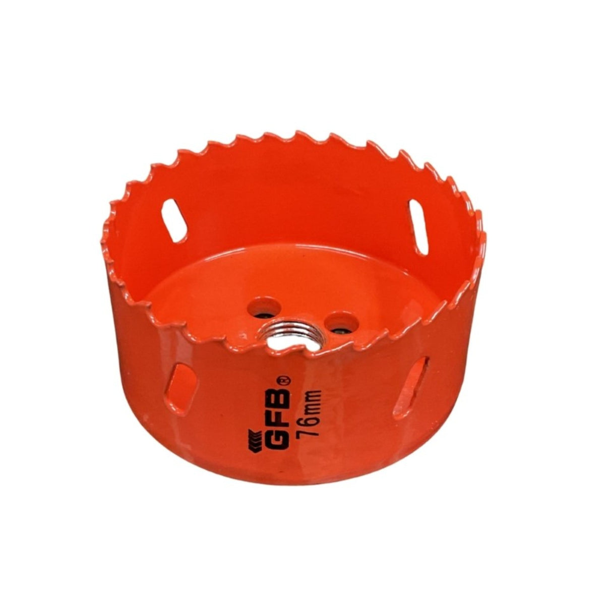 GFB Bİ-METAL PANÇ 76 MM KOD: 4825 - görsel 1