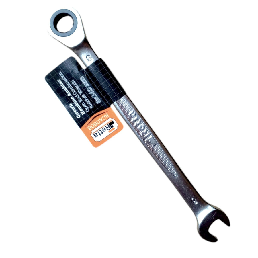 RETTA RCA0508 CIRCIRLI KOMBİNE ANAHTAR 8 MM - 1. görsel
