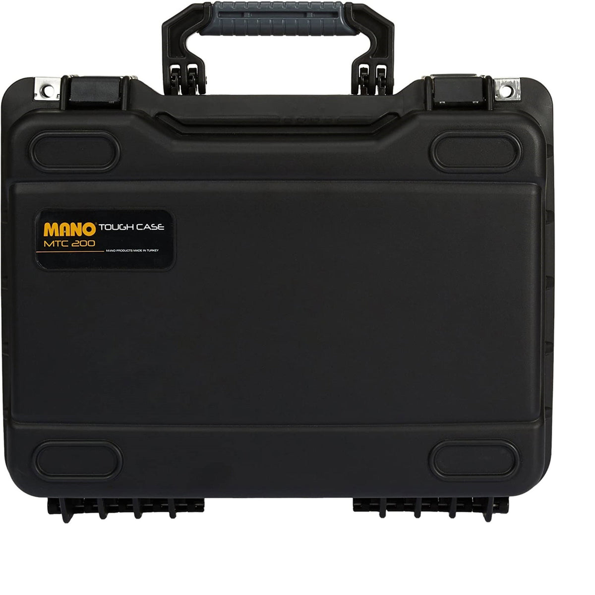 MANO TOUGH CASE TAKIM ÇANTASI SİYAH MTC200 - 2. görsel