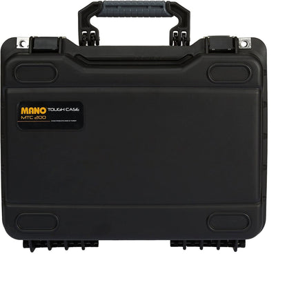 MANO TOUGH CASE TAKIM ÇANTASI SİYAH MTC200 - 2. görsel