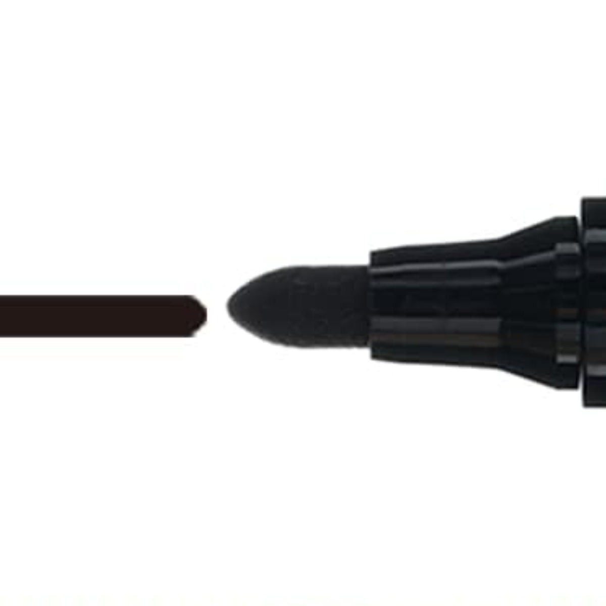 MUNHWA PERMANENT MARKER KOLİ KALEMİ SİYAH - Görsel 4