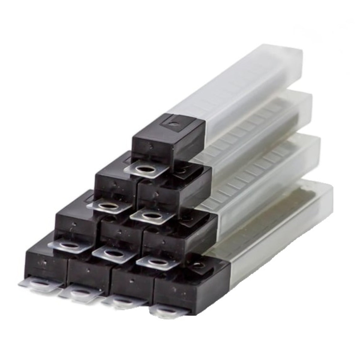 GFB MAKET BIÇAĞI YEDEĞİ DAR 9 MM 0.40 MM KOD: 4525 - Görsel 2