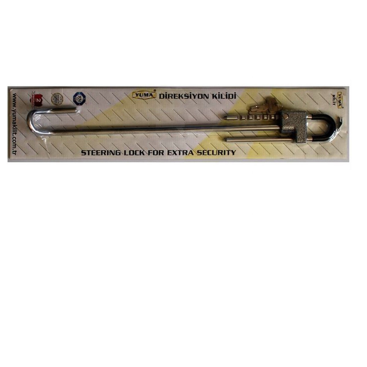 YUMA OTO EMNİYET KİLİDİ YM-710 - Görsel 4