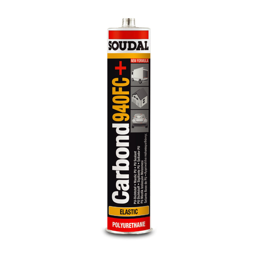 SOUDAL POLİÜRETAN MASTİK 280ML 940FC+ BEYAZ 161079 - 1. görsel