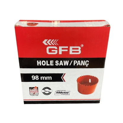 GFB Bİ-METAL PANÇ 98 MM KOD: 4832 - görsel 4