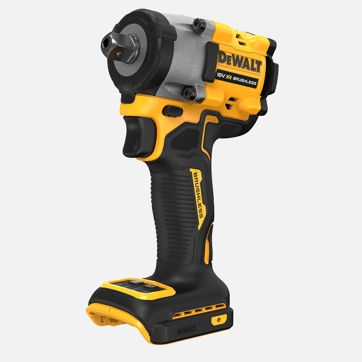 DeWalt DCF922 kömürsüz somun sıkma makinesi yakından görünüm