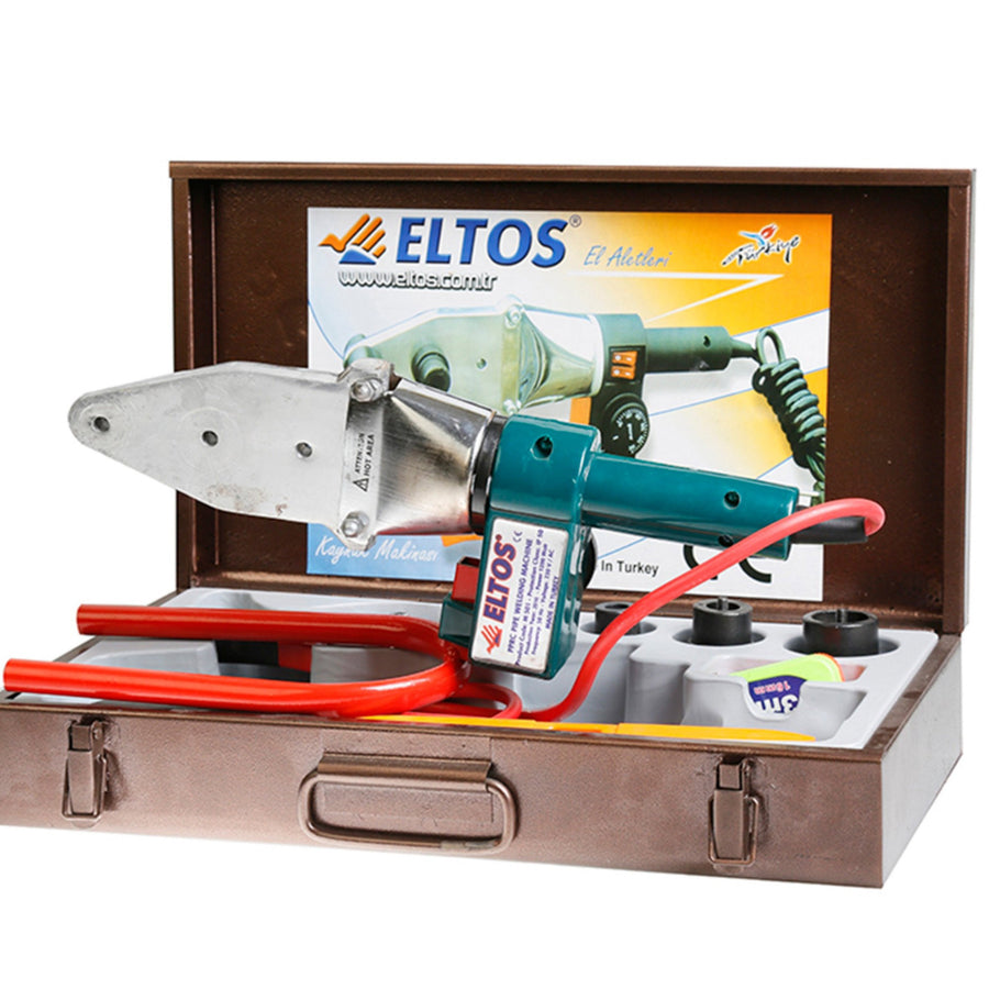 Eltos MSBMAX MSB 1001 PPRC Boru Kaynak Makinesi