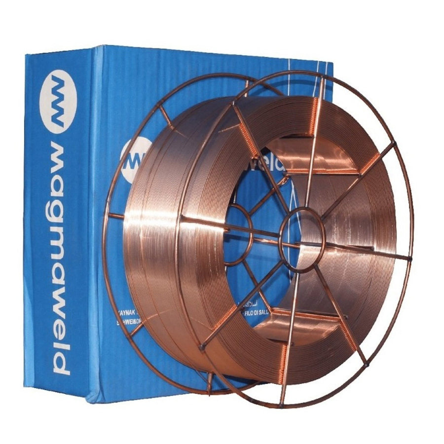 Magmaweld SG-2 Gazaltı Kaynak Teli 15 kg 0,8 mm