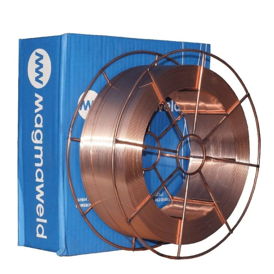 Magmaweld SG-2 Gazaltı Kaynak Teli 15 kg 1,0 mm