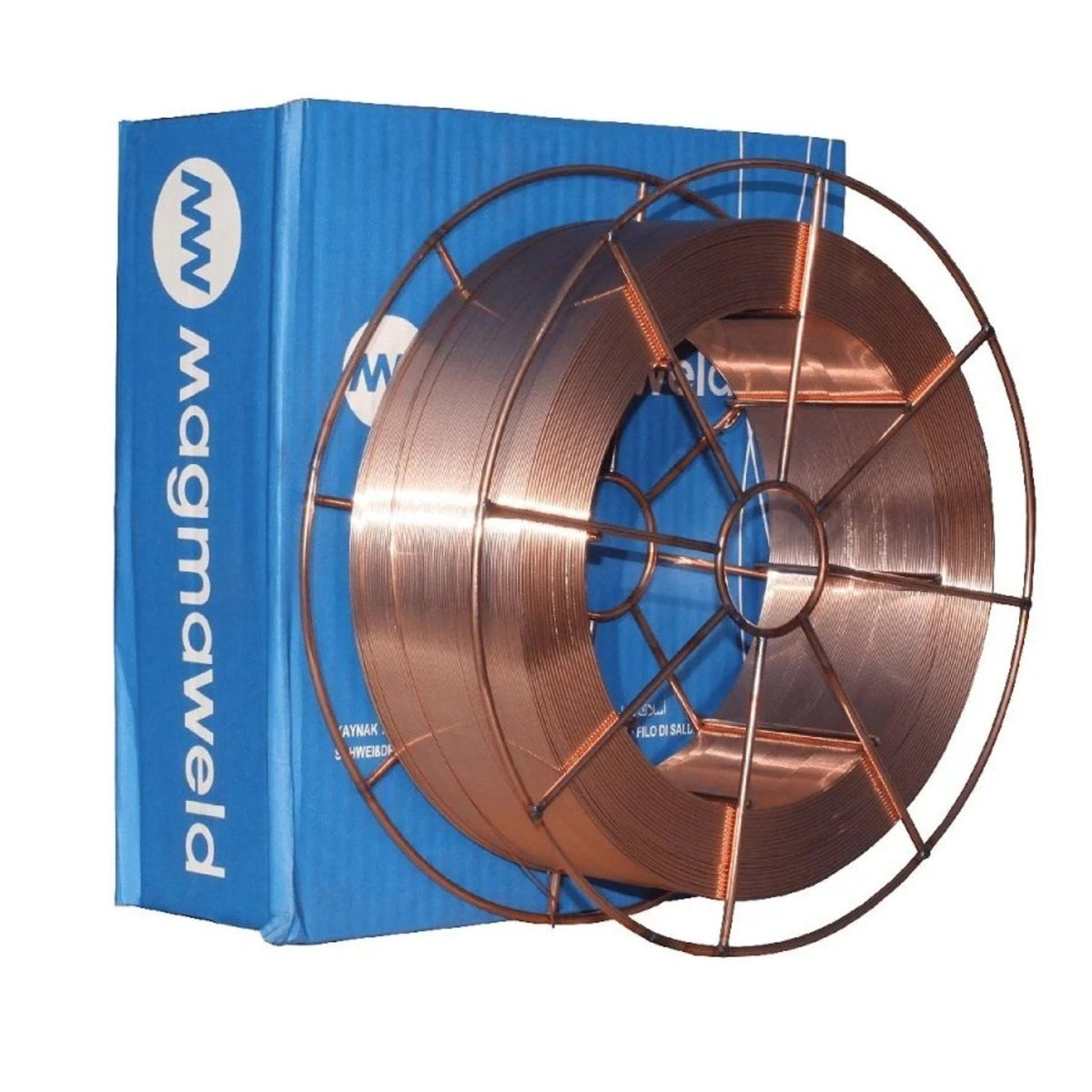 Magmaweld SG-2 Gazaltı Kaynak Teli 15 kg 1,2 mm