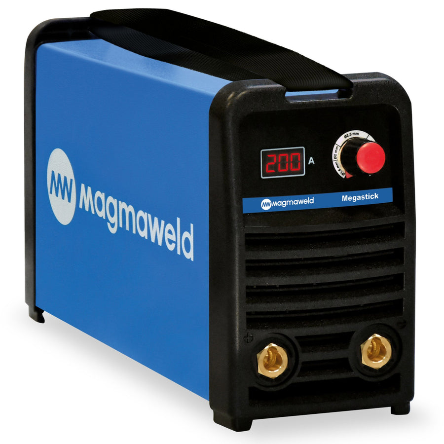 Magmaweld Megastick 200 İnverter Kaynak Makinesi