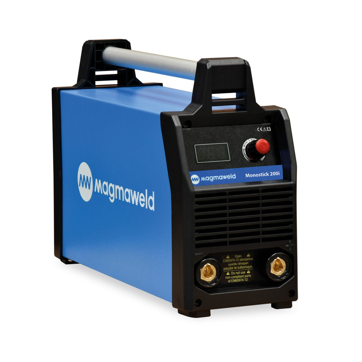 Magmaweld Monostick 200İ İnverter Kaynak Makinesi
