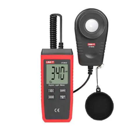 UNI-T UT383S Dijital Lüksmetre Işık Ölçer